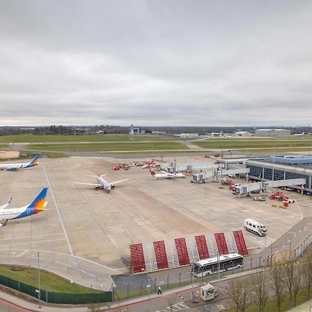 Hilton Garden Inn Birmingham Airport Uk Bickenhill Ngoại thất bức ảnh